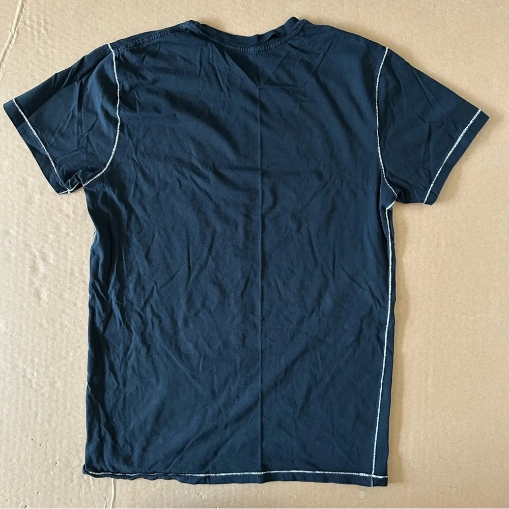 Loomstate For Chipotle Farm Team Graphic T Shirt Short Sleeve Sz Small Employee